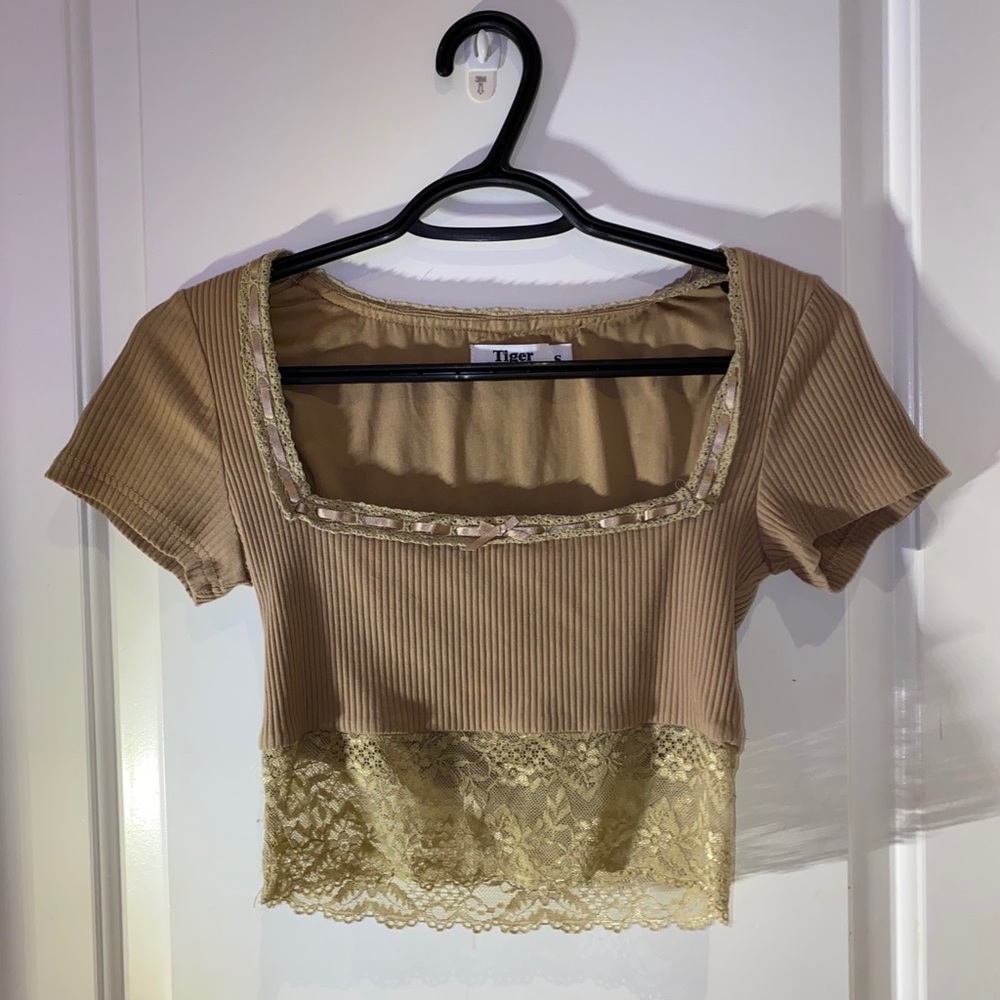 Tiger mist t shirt
